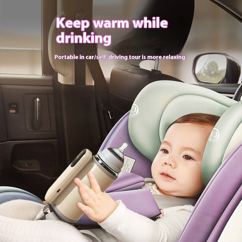 Universal Bottle Warmer