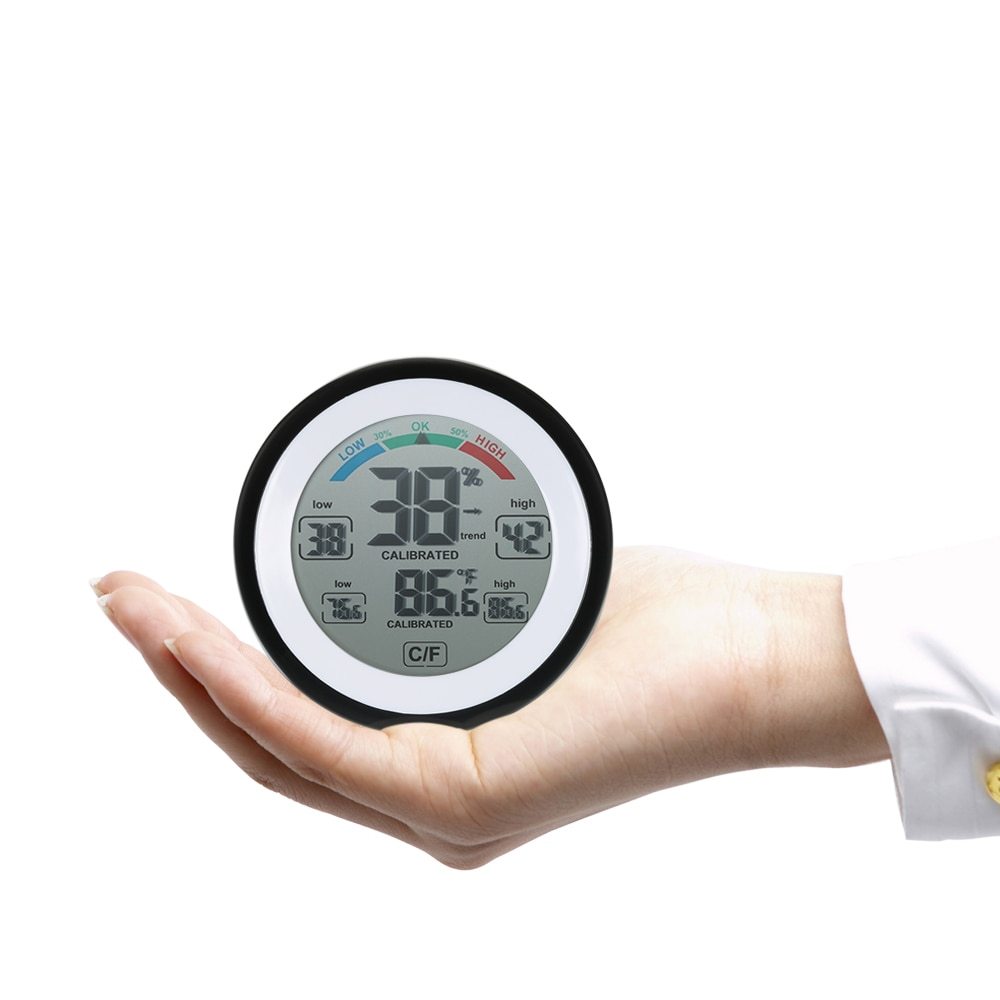 Digital Thermometer Hygrometer
