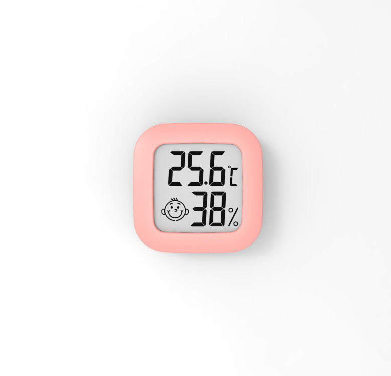 Digital Temp-Humidity Meter