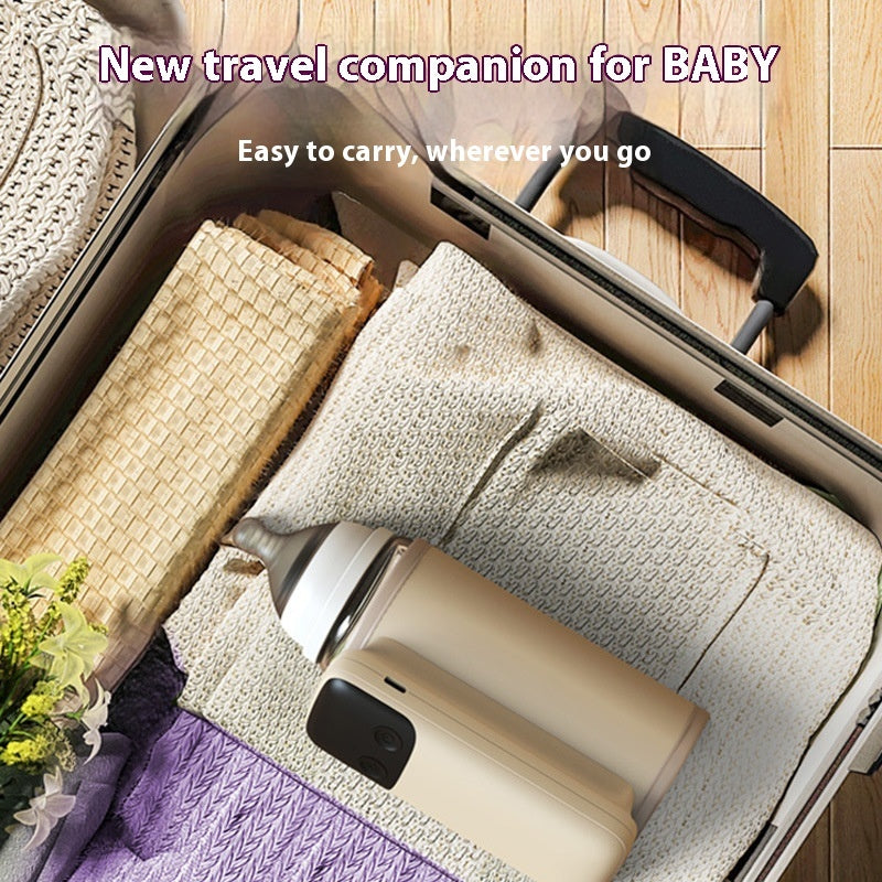 Universal Bottle Warmer