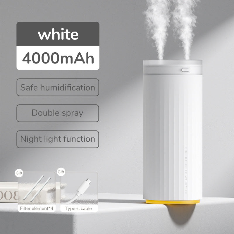 Desk Aroma Humidifier