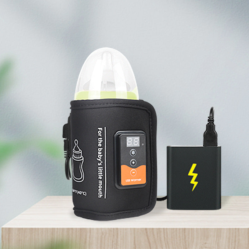 Adjustable Bottle Warmer