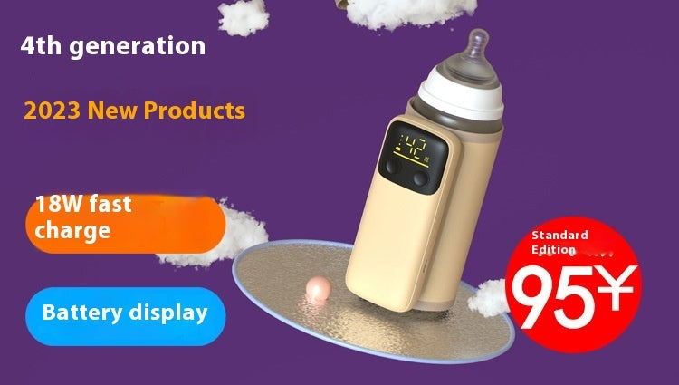 Universal Bottle Warmer