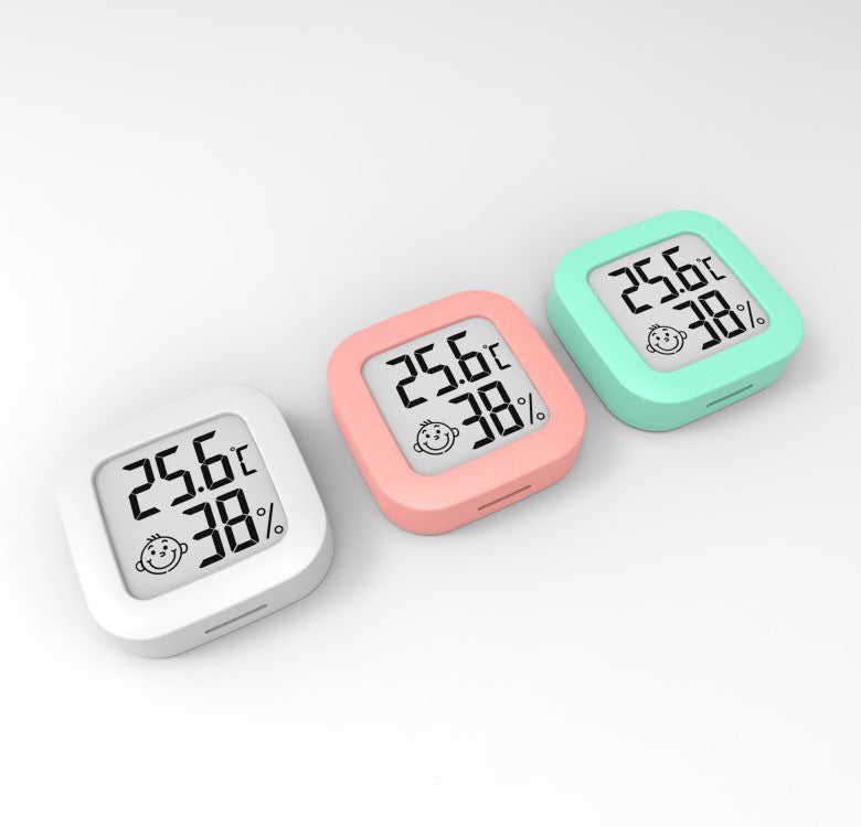 Digital Temp-Humidity Meter