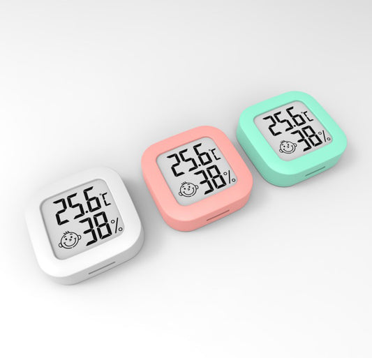 Digital Temp-Humidity Meter