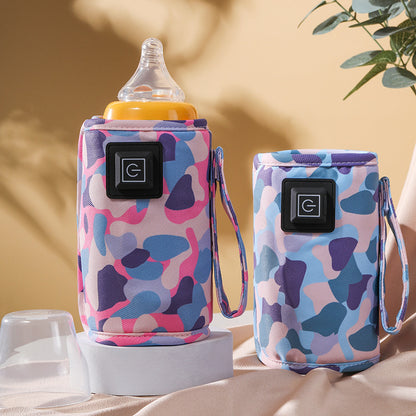 Heated Bottle Cover