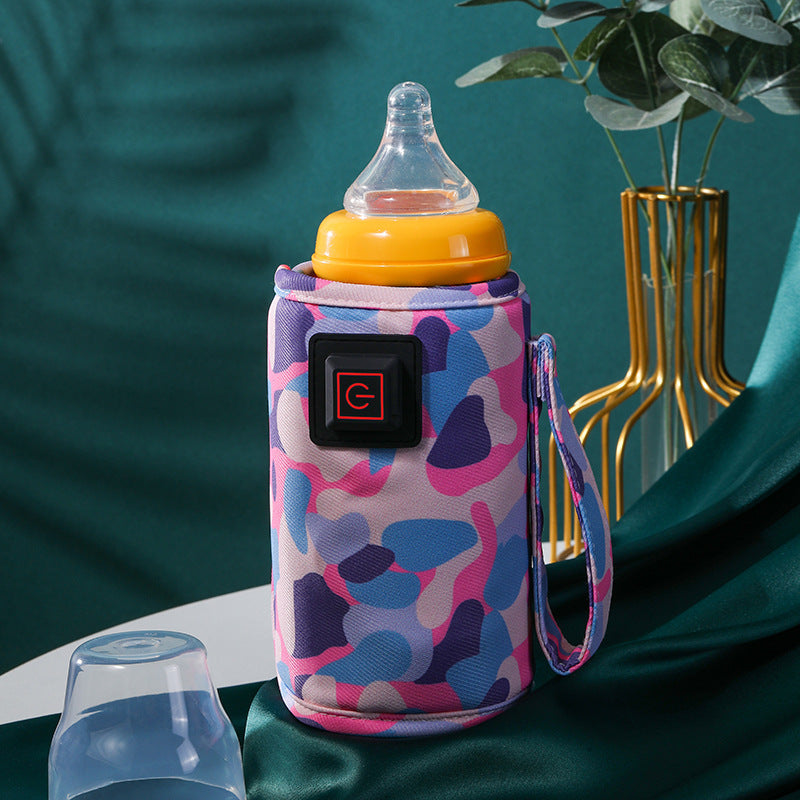Heated Bottle Cover