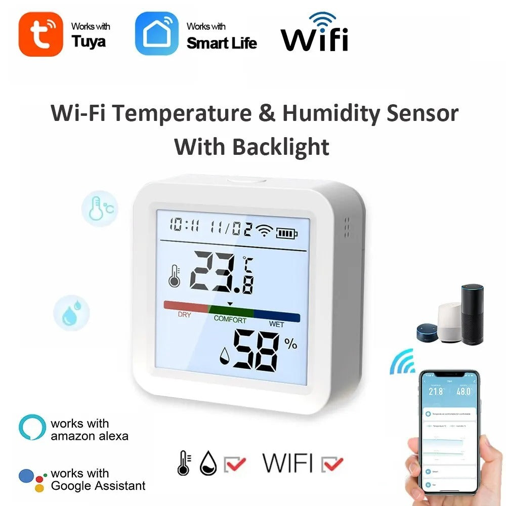 Smart Temperature Sensor