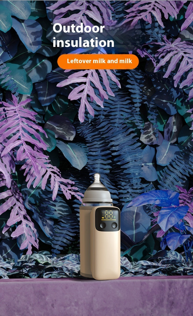 Universal Bottle Warmer