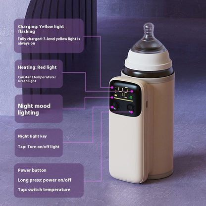 Universal Bottle Warmer