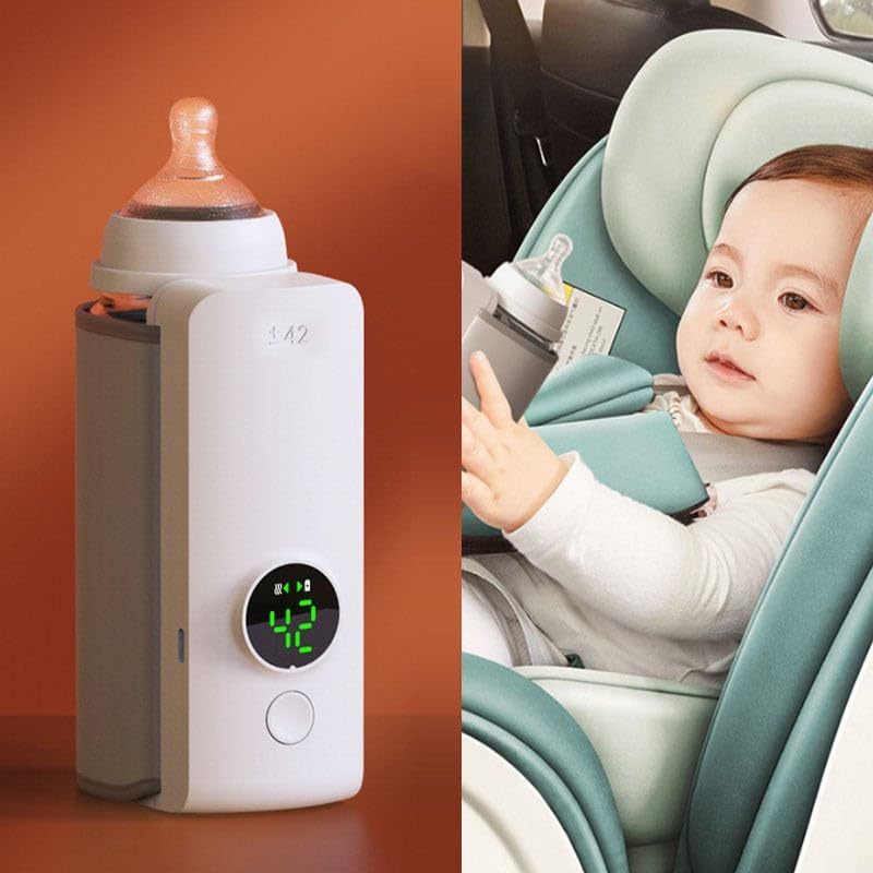 Portable Bottle Warmer