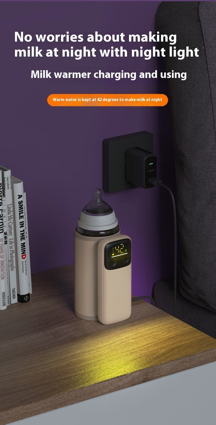 Universal Bottle Warmer