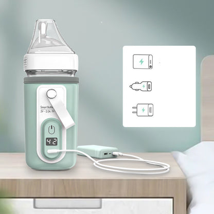 Baby Bottle Warmer