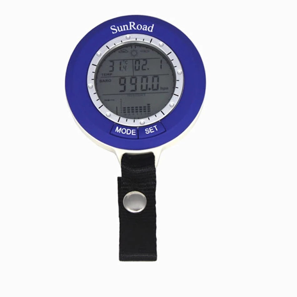 Fishing Weather Meter