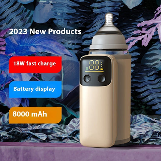 Universal Bottle Warmer
