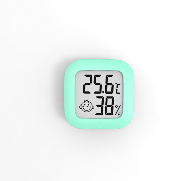 Digital Temp-Humidity Meter