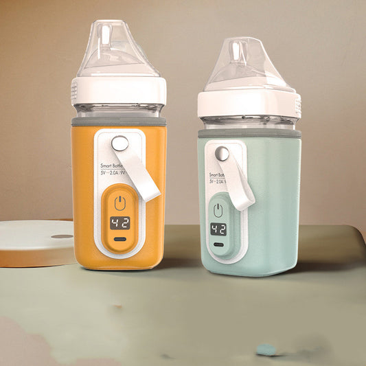 Baby Bottle Warmer