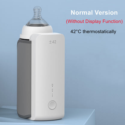 Portable Bottle Warmer