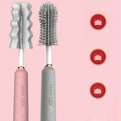 Electric Bottle Brush