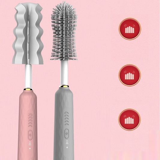 Electric Bottle Brush