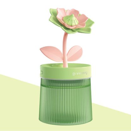 Mini Flower Humidifier