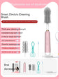 Electric Bottle Brush