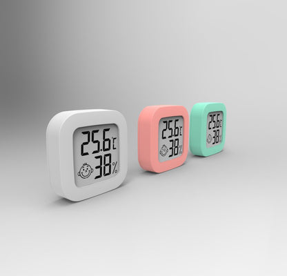 Digital Temp-Humidity Meter