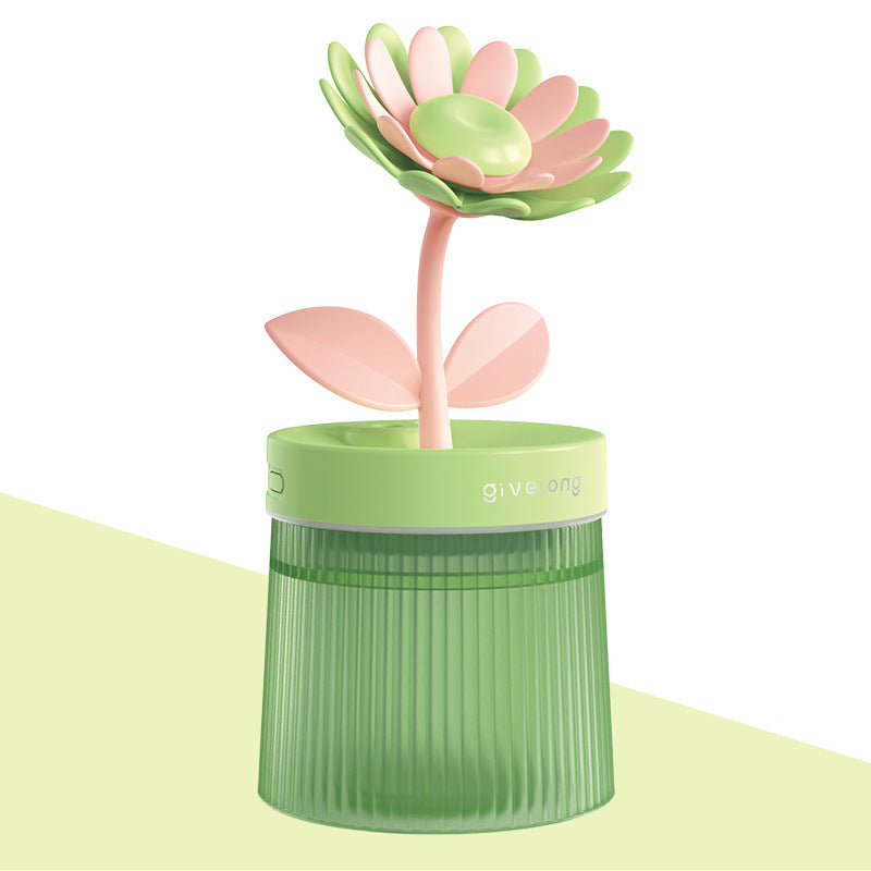 Mini Flower Humidifier