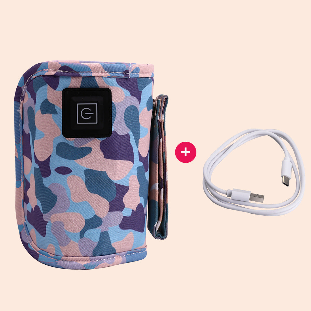 Heated Bottle Cover