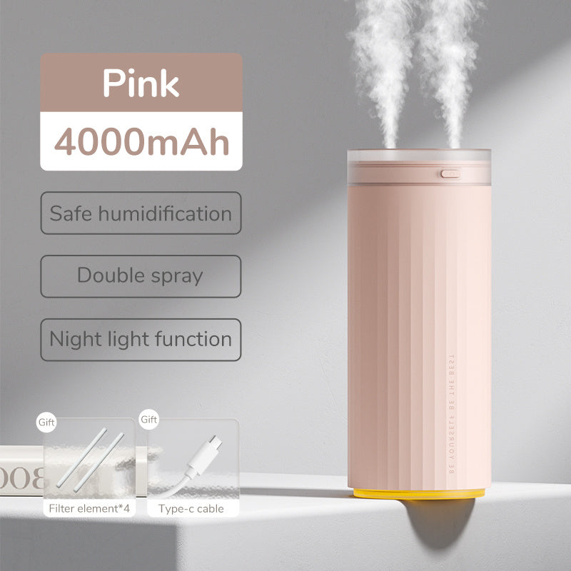 Desk Aroma Humidifier
