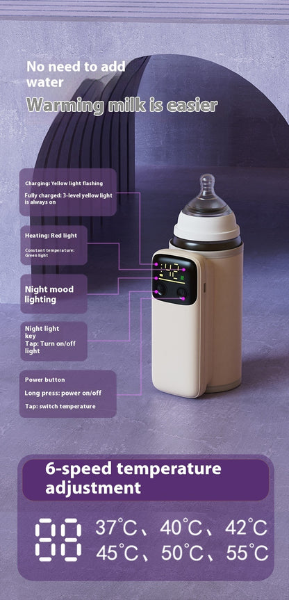 Universal Bottle Warmer