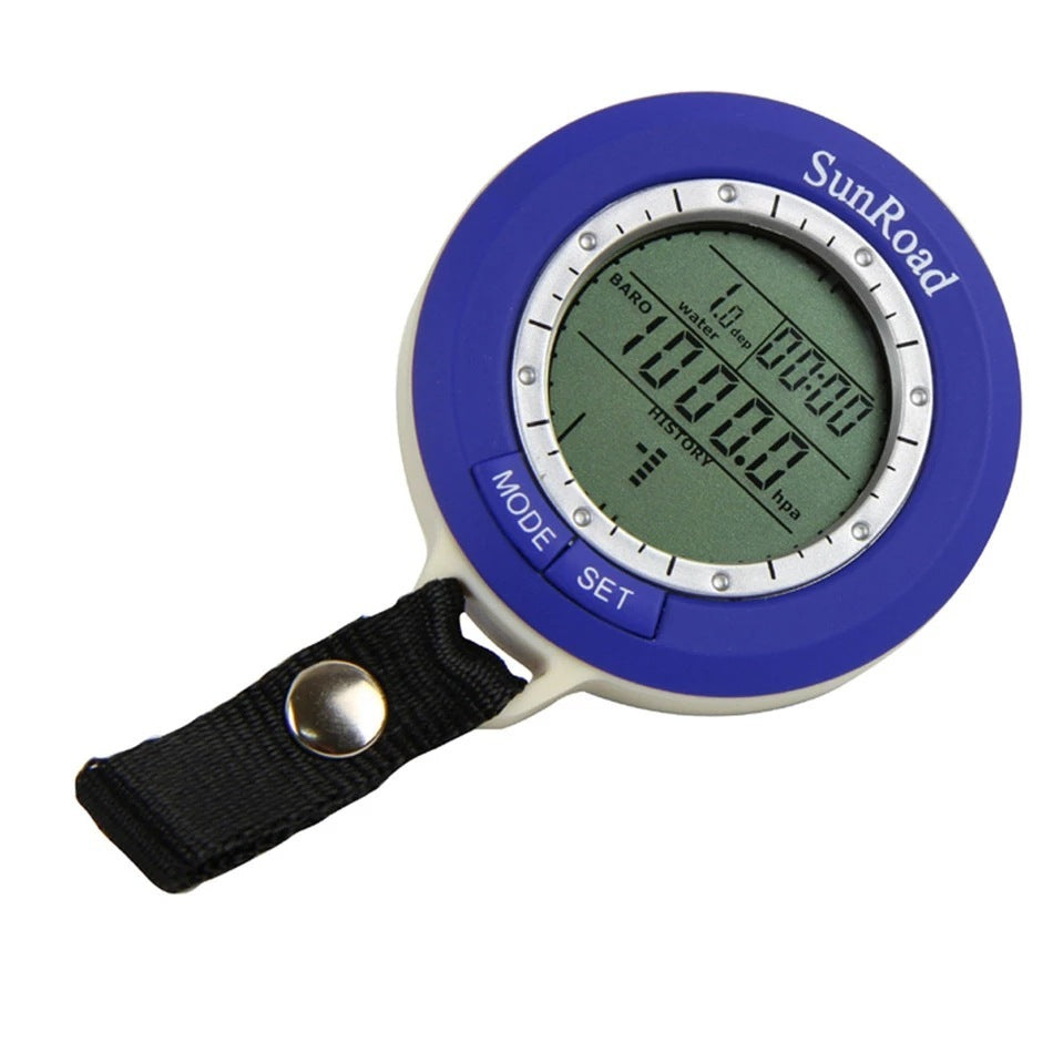 Fishing Weather Meter