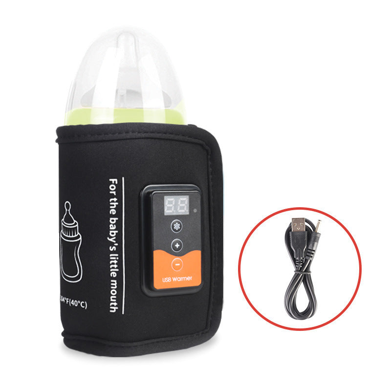 Adjustable Bottle Warmer