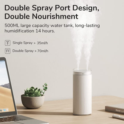 Desk Aroma Humidifier