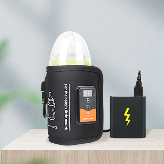Adjustable Bottle Warmer