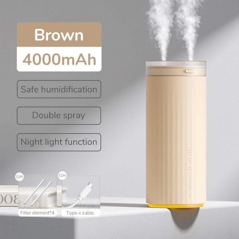 Desk Aroma Humidifier