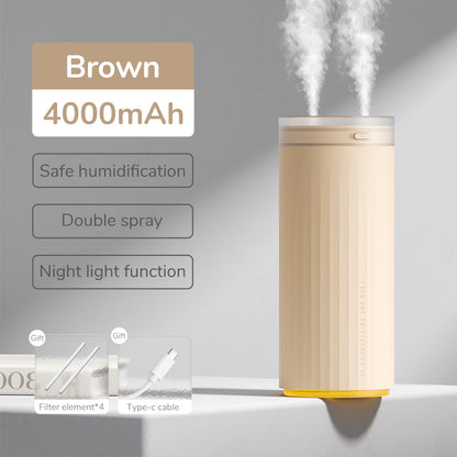 Desk Aroma Humidifier