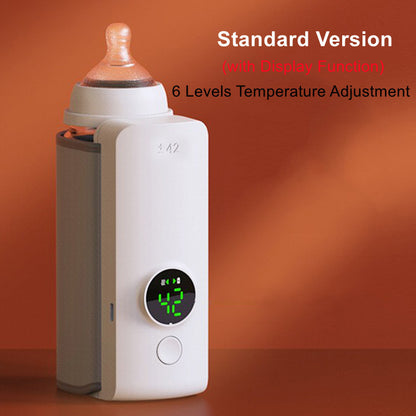 Portable Bottle Warmer