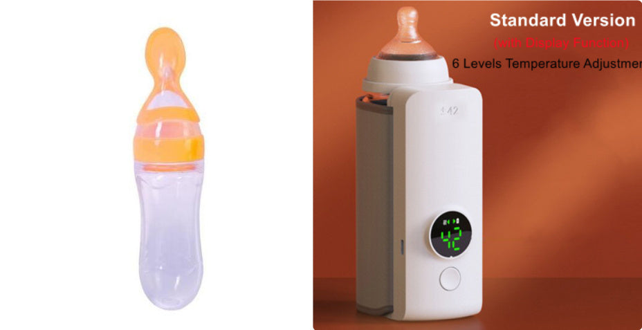 Portable Bottle Warmer