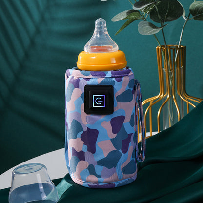 Heated Bottle Cover