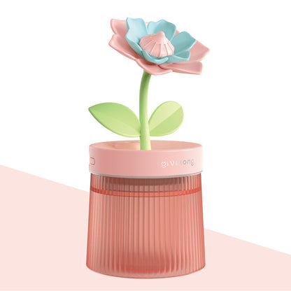Mini Flower Humidifier